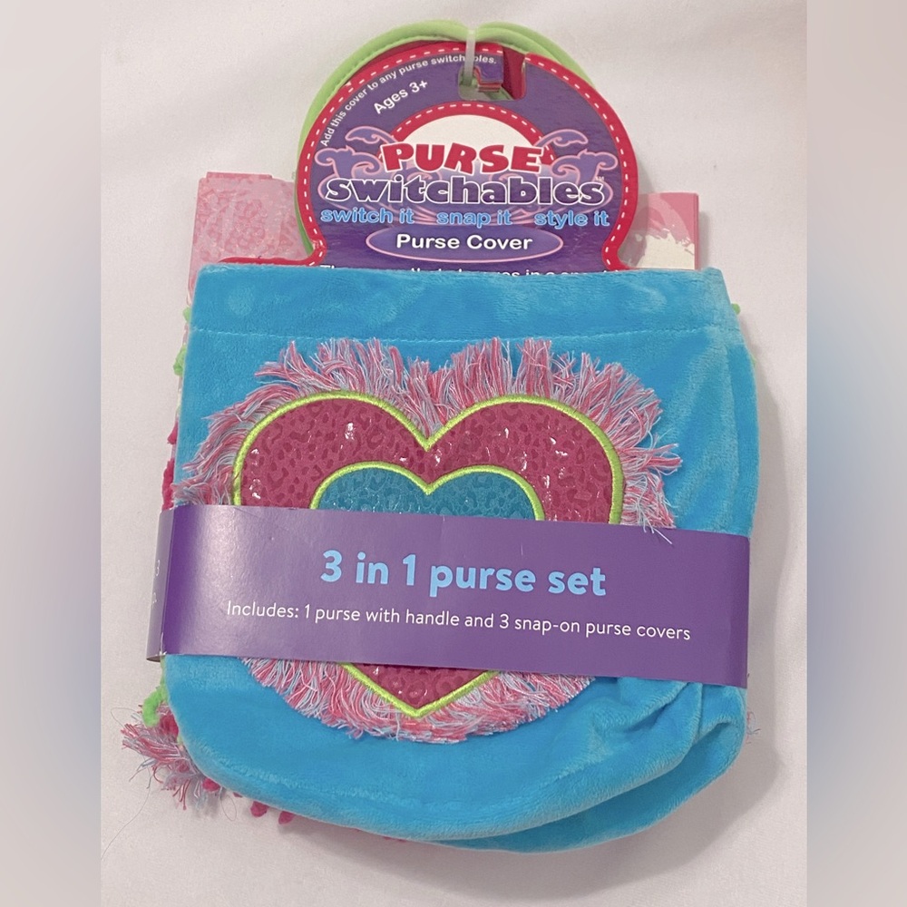 Mary Meyer Purse Switchables 3 in 1 Set